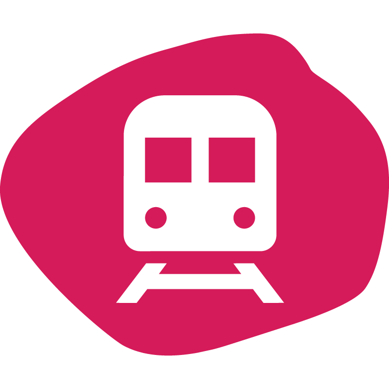 icone metro