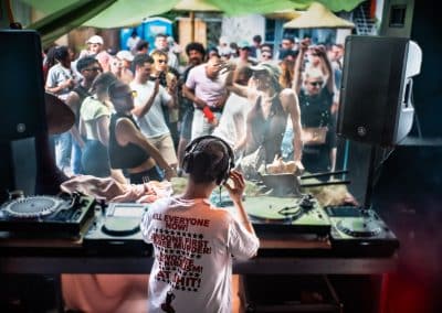 Festival everybody trance DJ mix